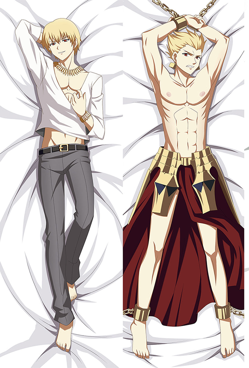 Gilgamesh Body Pillow V3