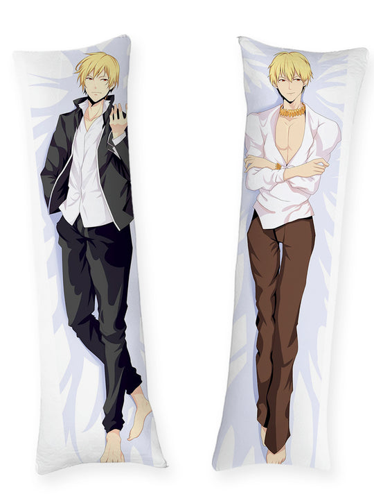Gilgamesh Body Pillow