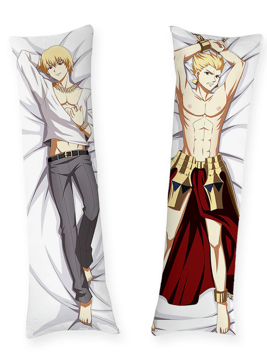 Gilgamesh Chains Body Pillow