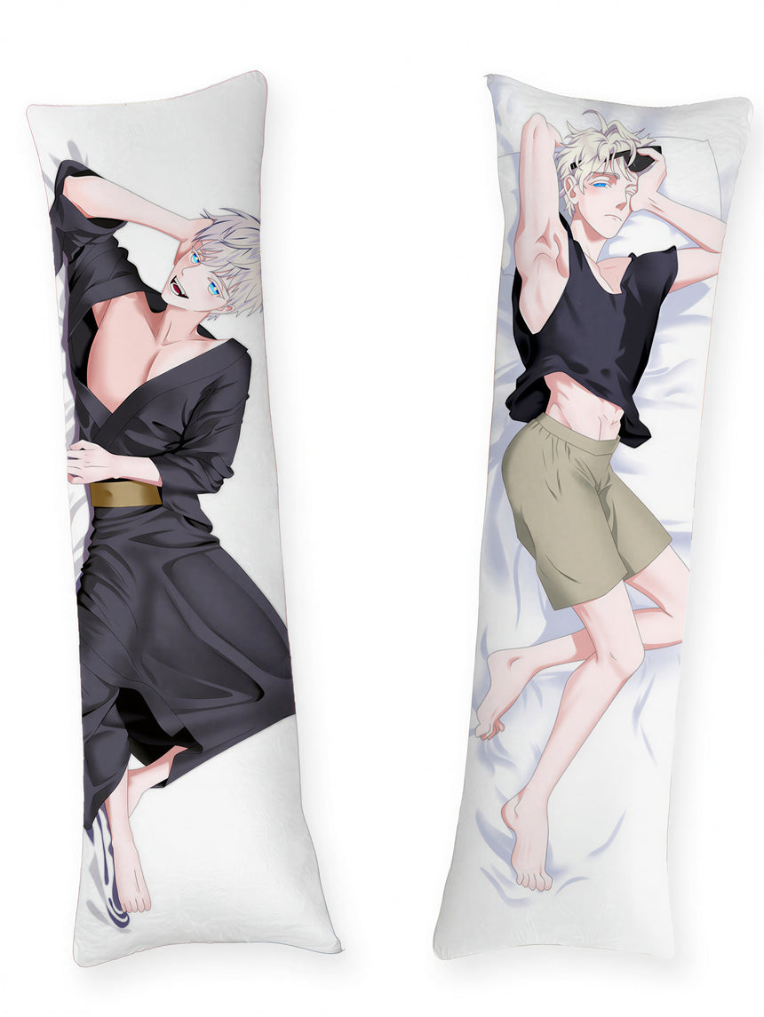 Gojo from Jujutsu Kaisen Body Pillow