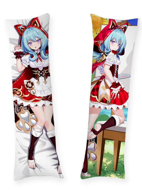Griseo Red Hood Body Pillow
