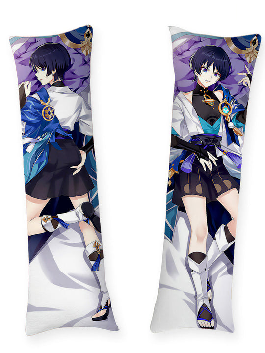 Scaramouche Body Pillow V3