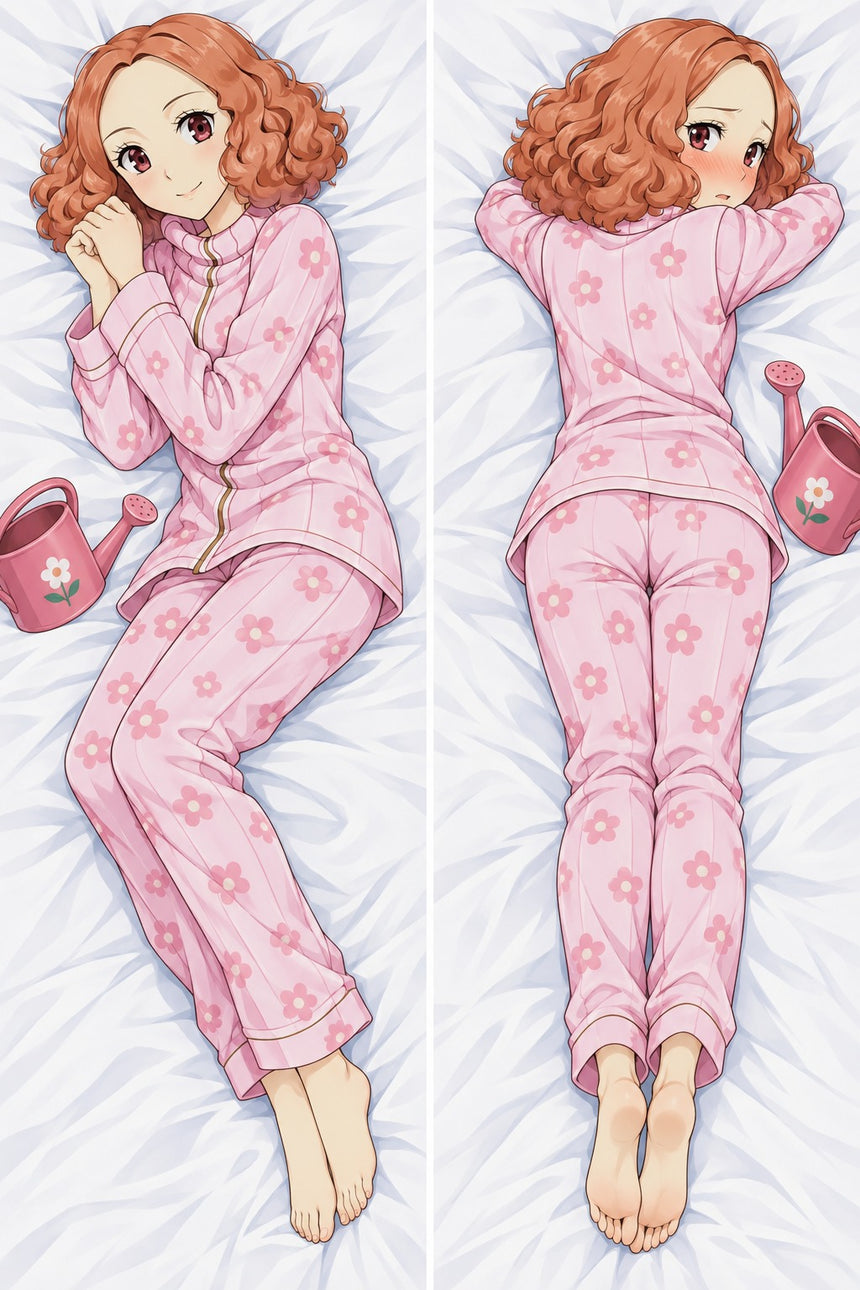 Haru Flower Pajamas Body Pillow