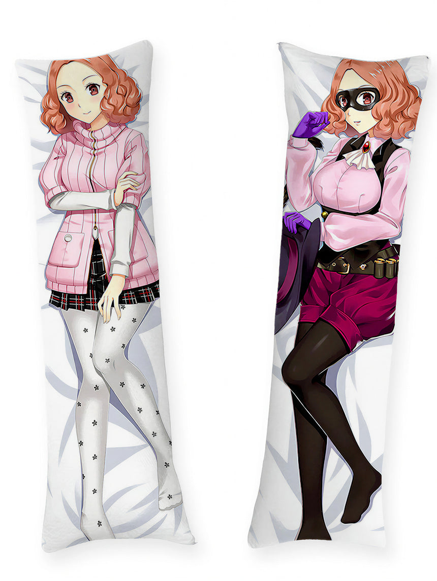 Haru Persona 5 Body Pillow