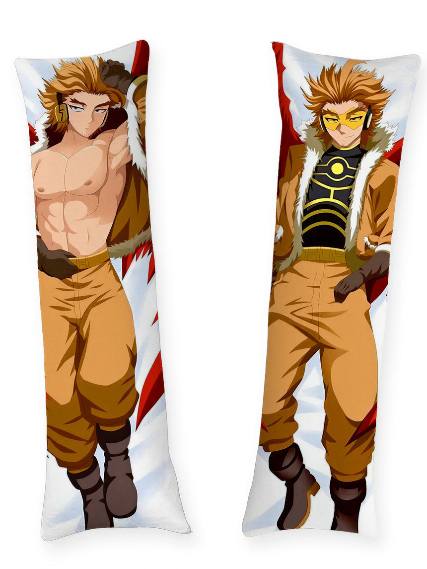 Hawks My Hero Academia Body Pillow