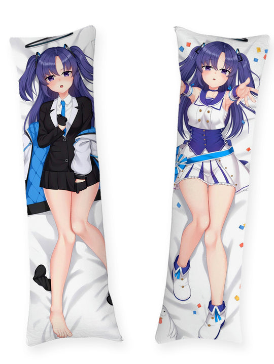 Hayase Yuuka Millennium Uniform Body Pillow
