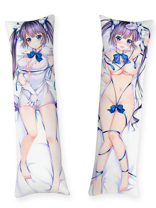 Hestia Sexy Body Pillow