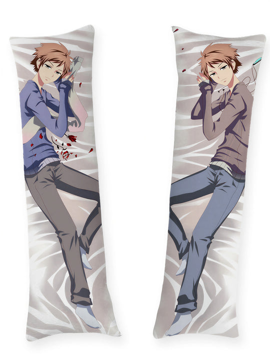 Hikaru Hitachiin Ouran Body Pillow