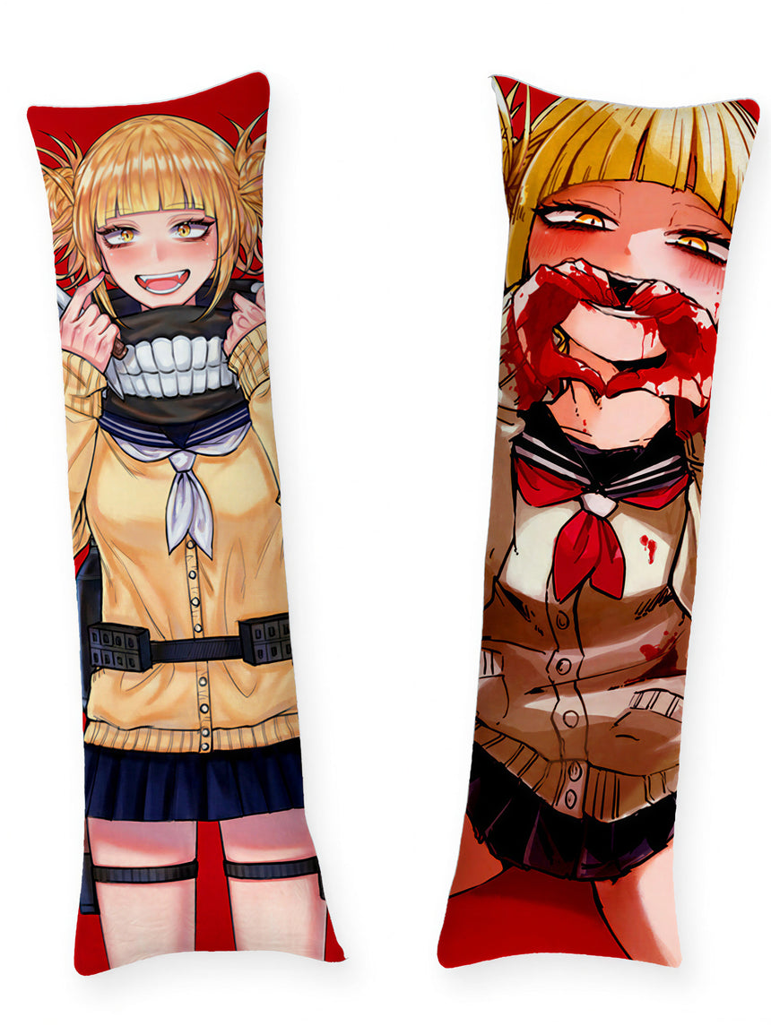 Crazy Toga Body Pillow