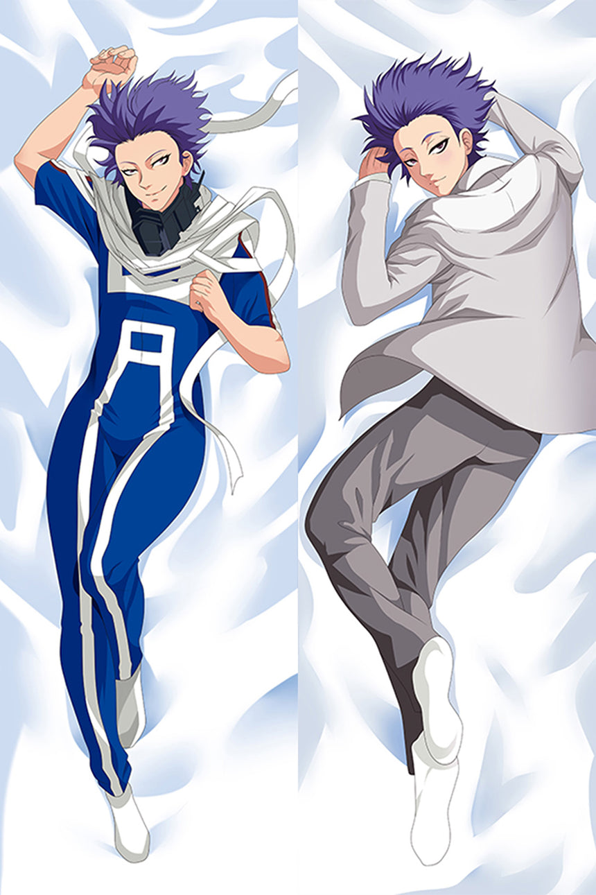 Hitoshi Shinso Body Pillow