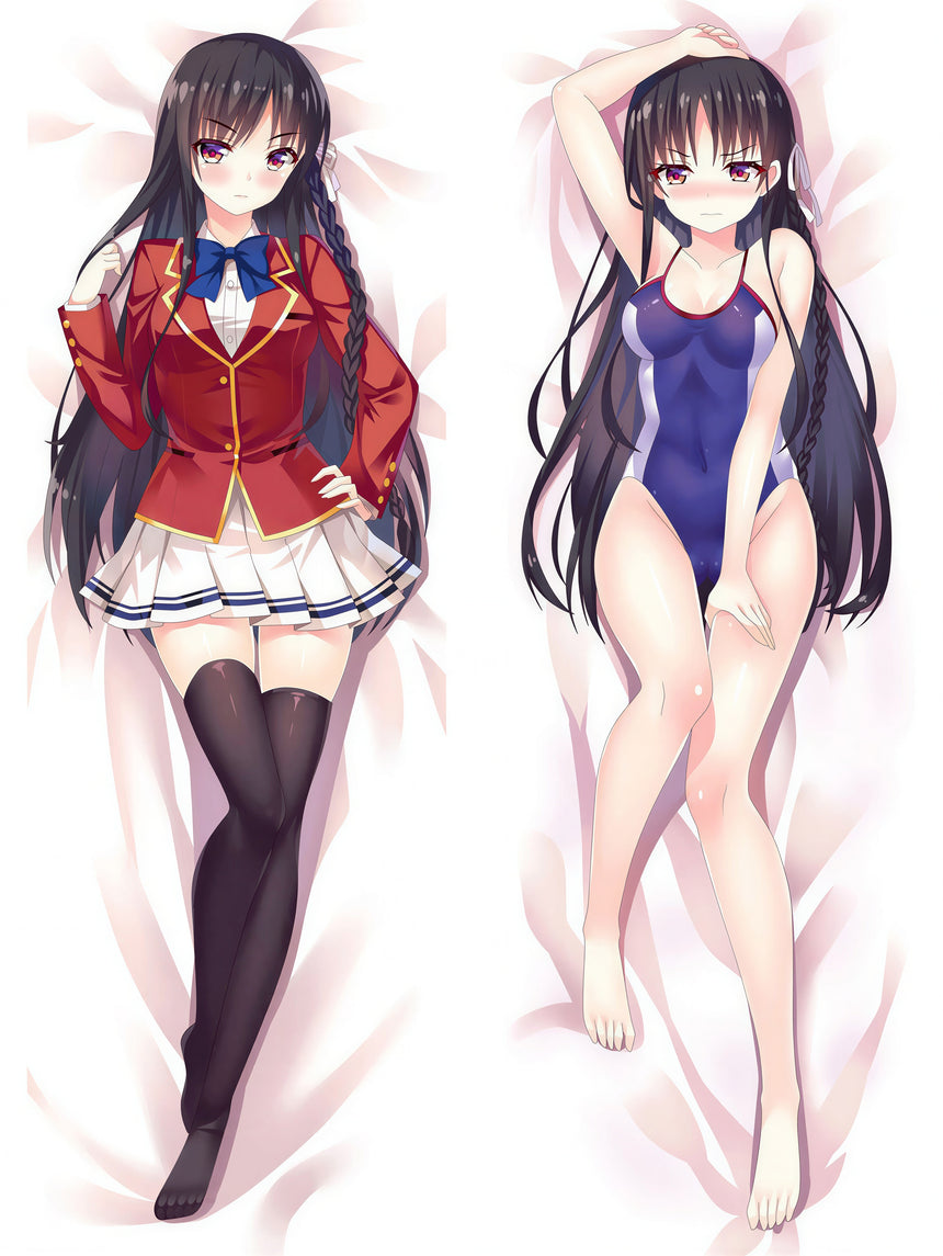 Suzune Classroom Elite Body Pillow 2