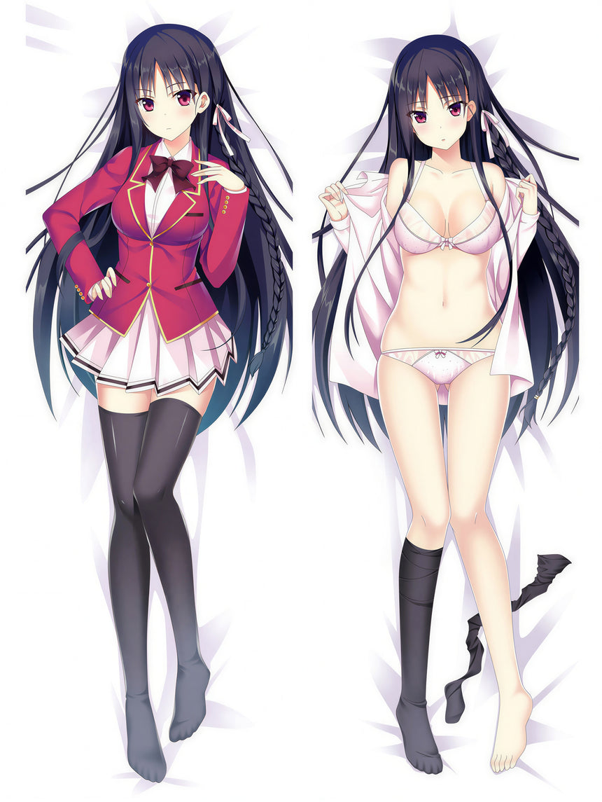 Suzune Hot Body Pillow 2