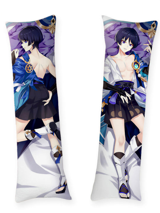 Scaramouche Body Pillow V4