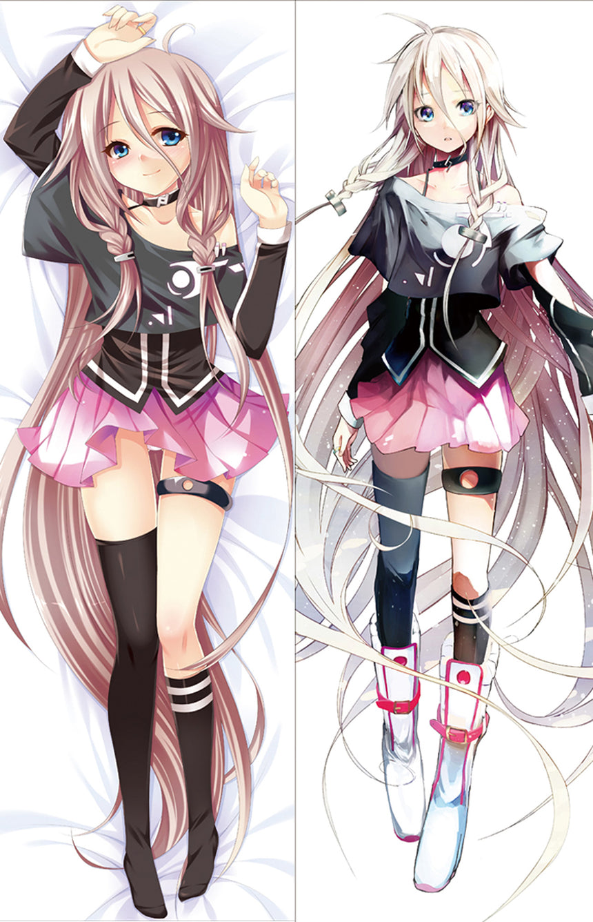 IA Body Pillow