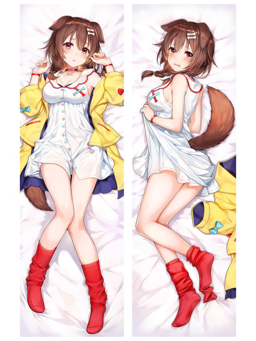 Inugami Youtube Body Pillow 2