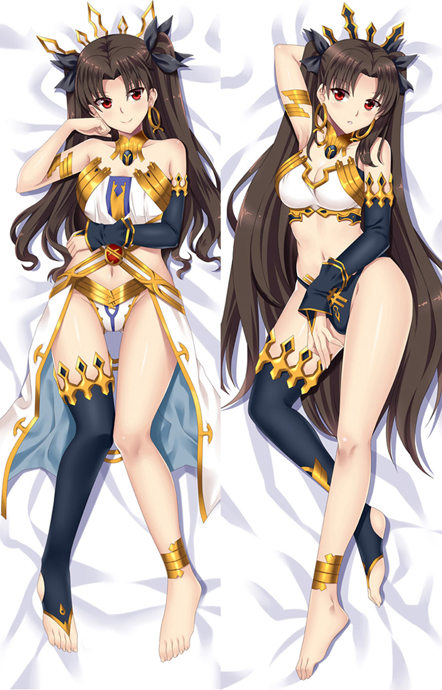 Ishtar Body Pillow V5