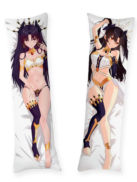 Ishtar Goddess Body Pillow