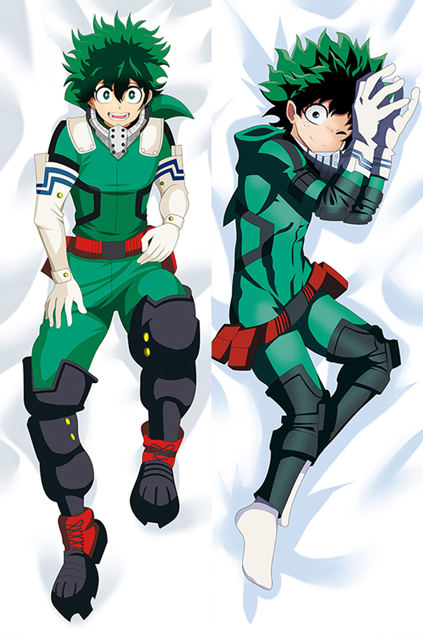 Izuku Midoriya Body Pillow