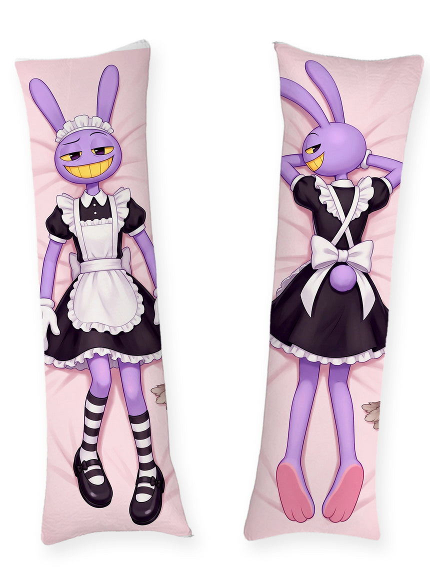 Jax Maid Outfit Body Pillow