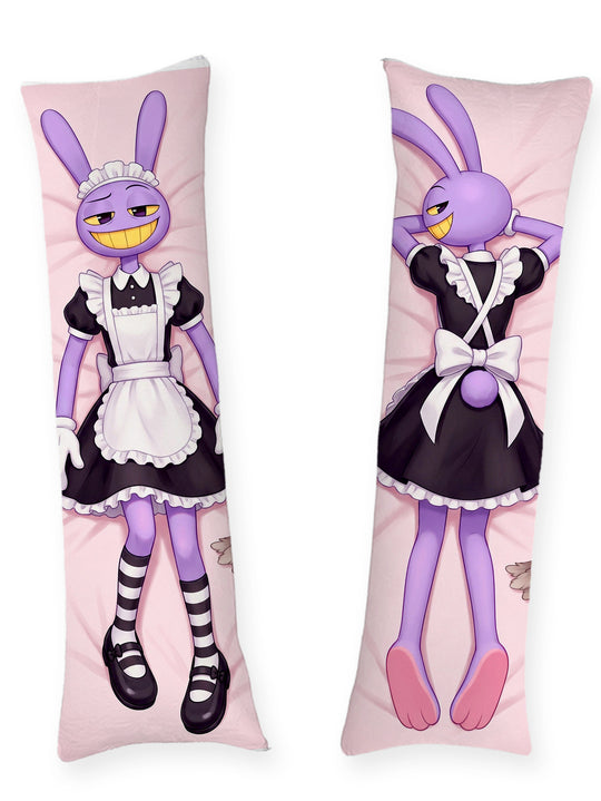 Jax Maid Outfit Body Pillow
