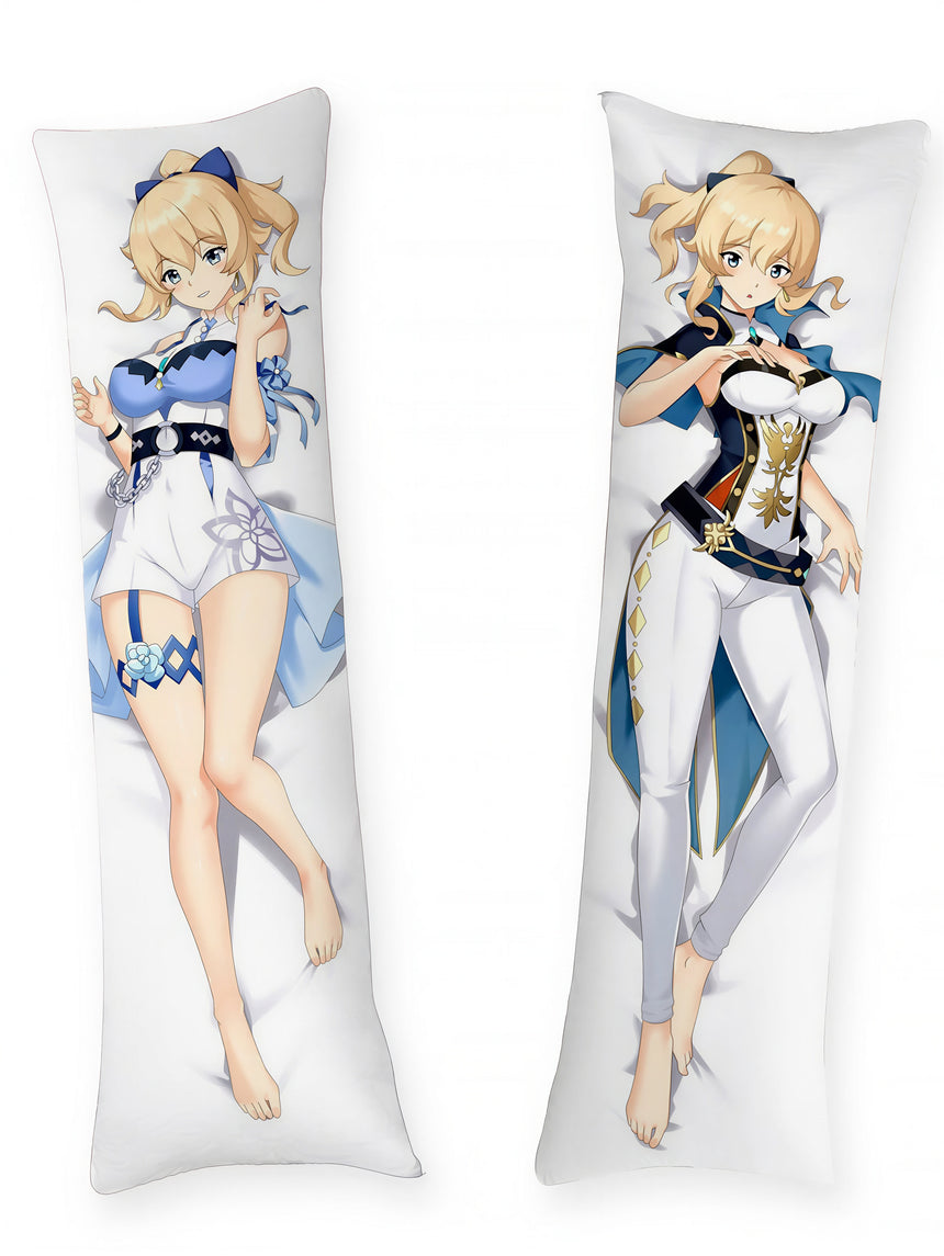 Jean Sexy Body Pillow