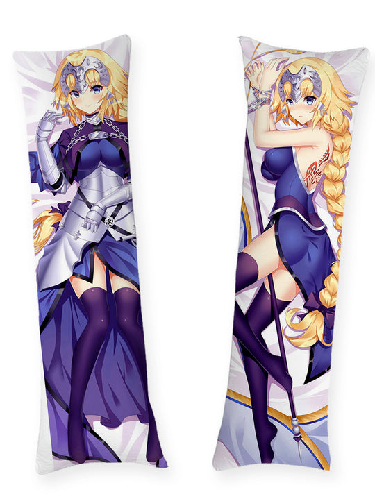 Jeanne d'Arc Ruler Armor Body Pillow
