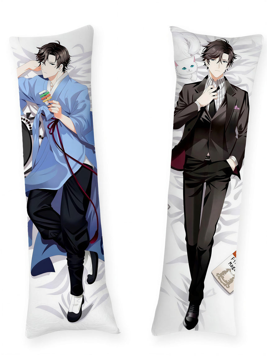 Jumin Mystic Messenger Body Pillow