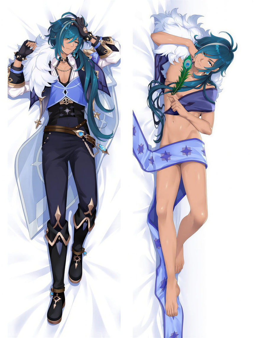 Genshin Impact Kaeya Body Pillow 2