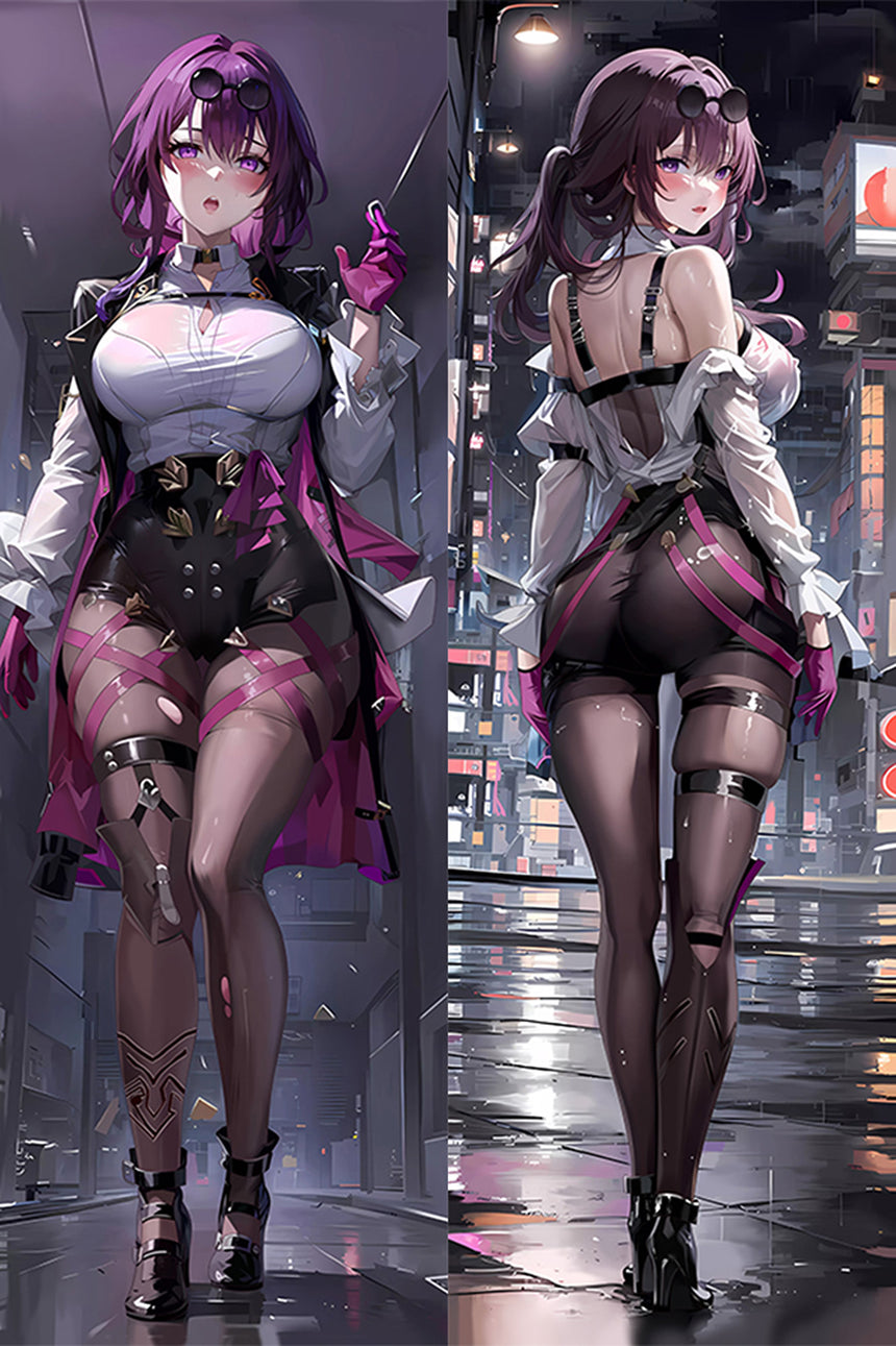 Kafka Neon City dakimakura