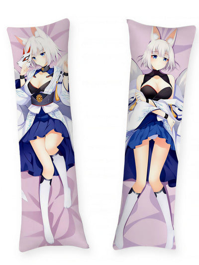 Kaga Sexy Body Pillow