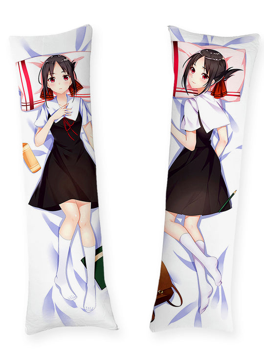 Kaguya Shinomiya School Day Body Pillow