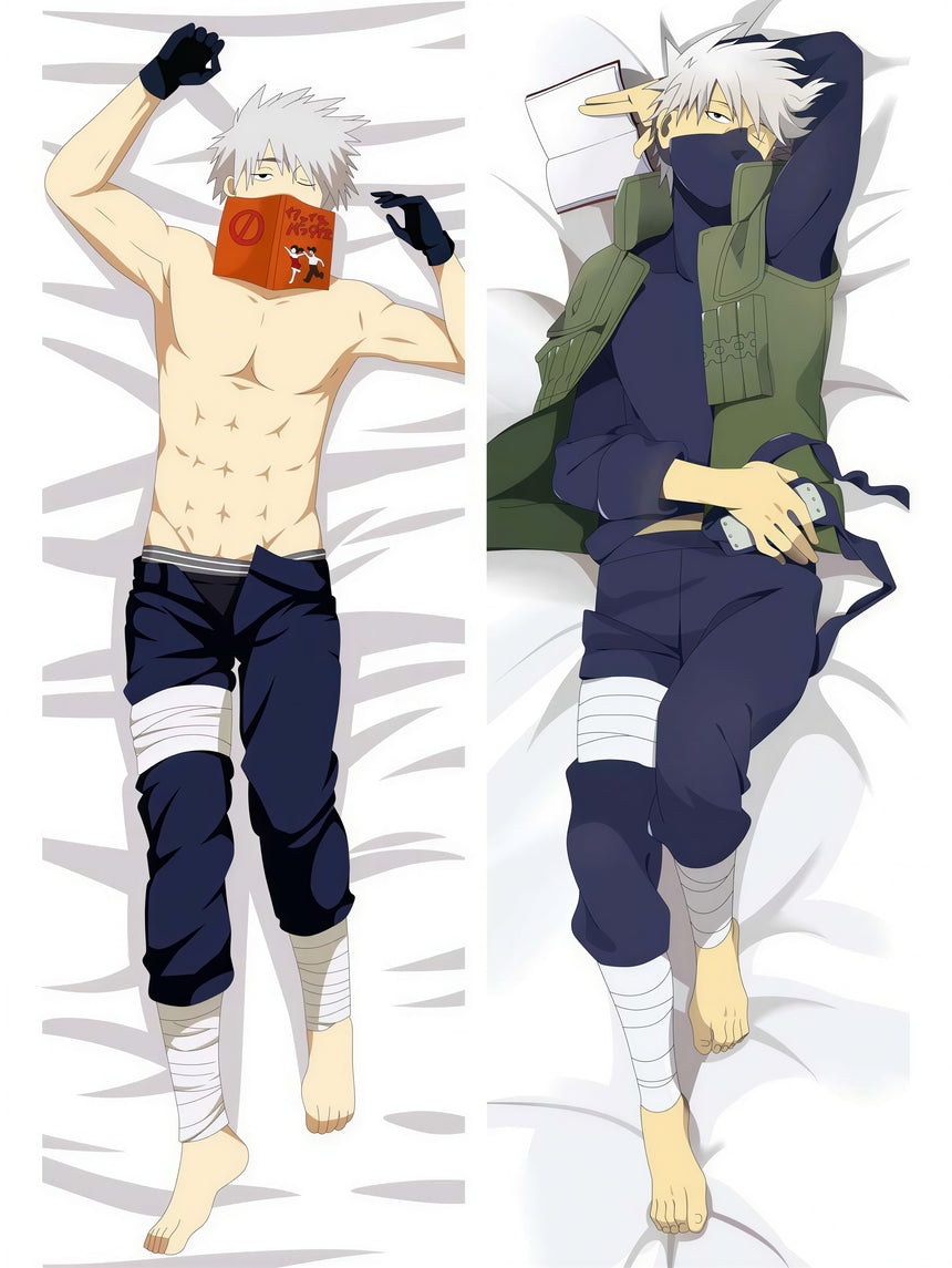 Kakashi Hatake Body Pillow 2