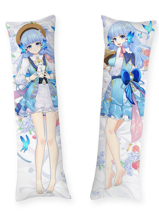 Kamisato Ayaka Springbloom Dress Body Pillow