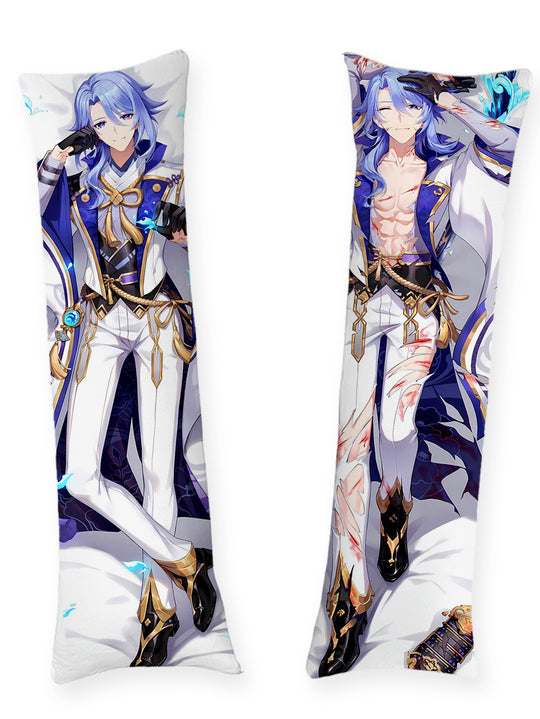 Kamisato Ayato Battle Worn Body Pillow