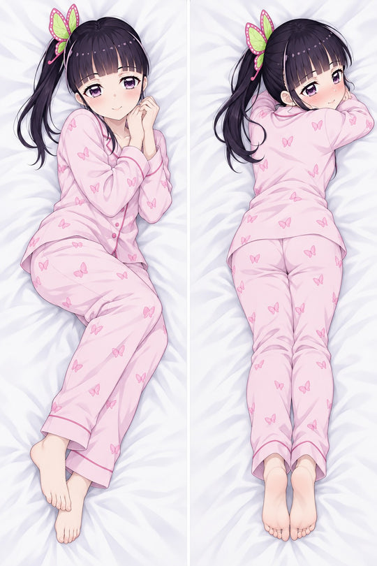 Kanao Butterfly Pajamas Body Pillow