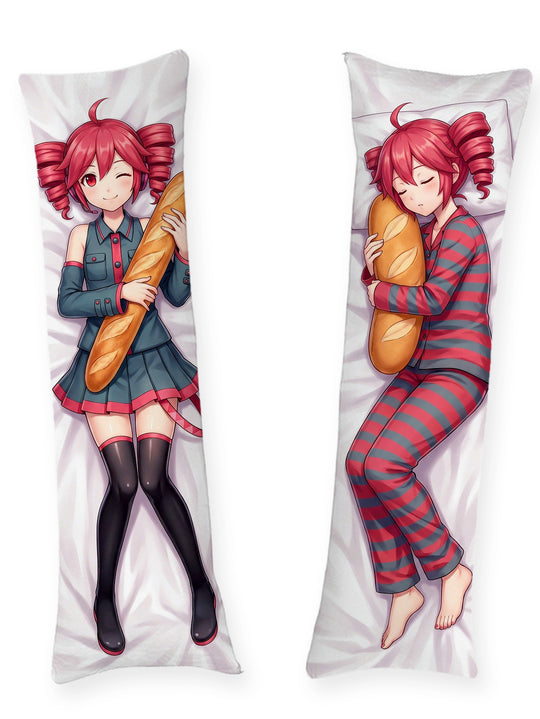Kasane Teto Baguette Body Pillow