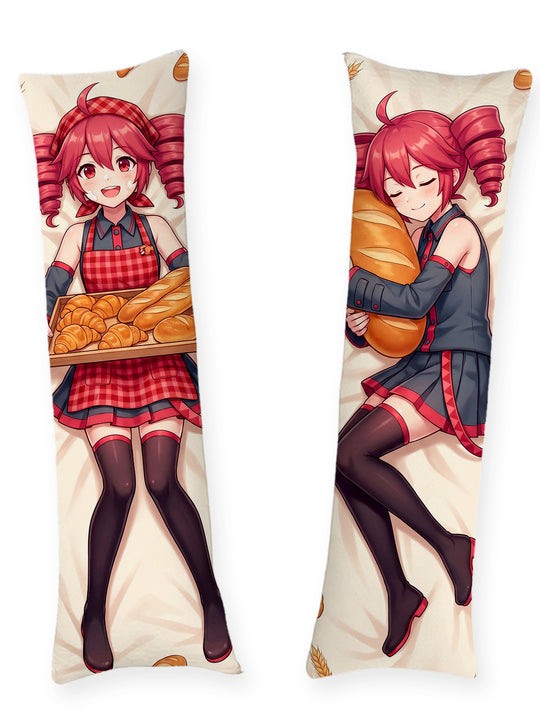 Kasane Teto Bakery Body Pillow