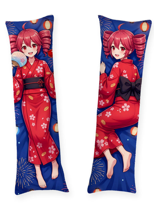 Kasane Teto Summer Yukata Body Pillow