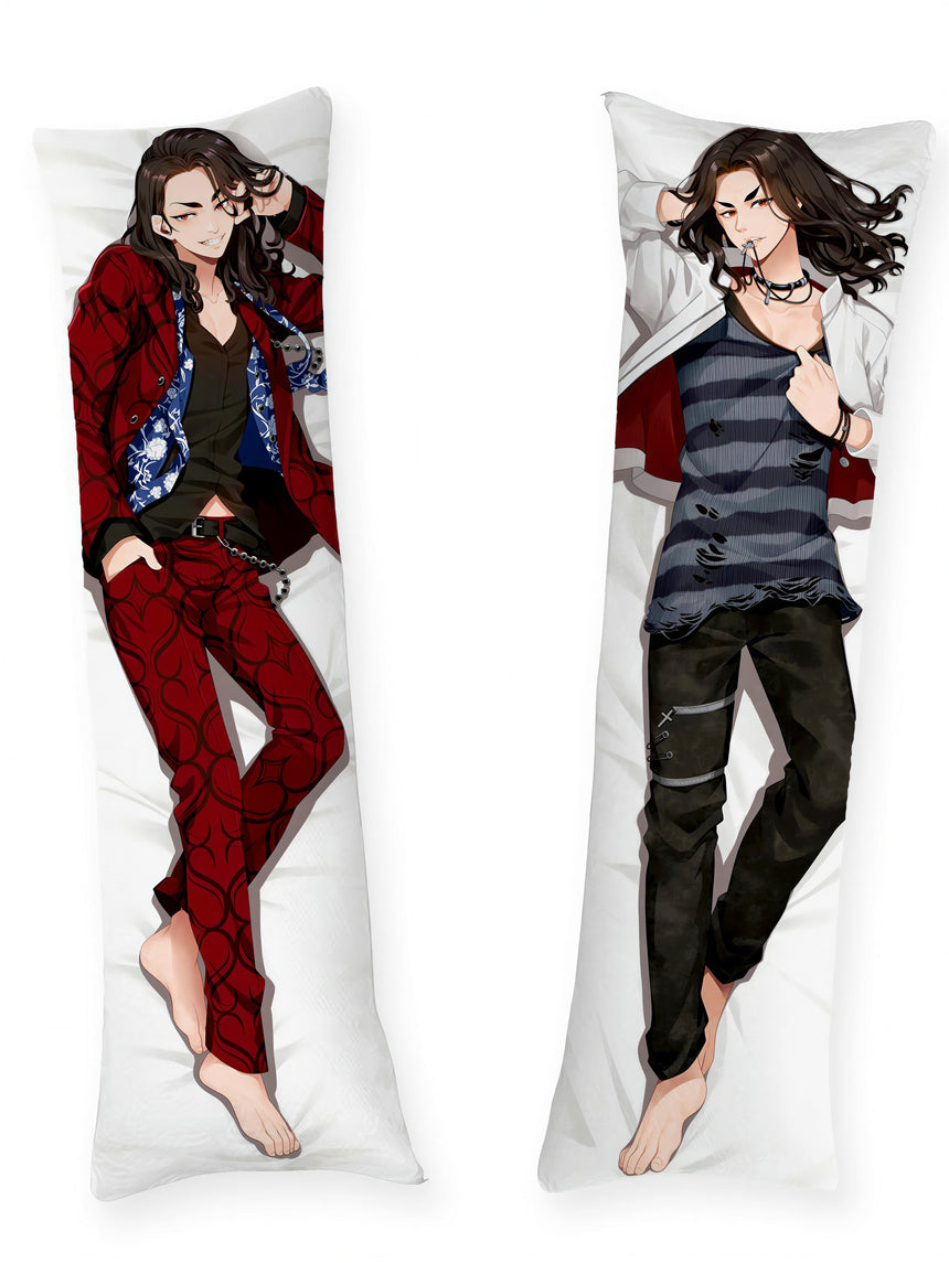 Baji Tokyo Revengers Body Pillow