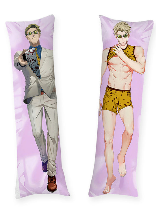 Kento Nanami Leopard Body Pillow