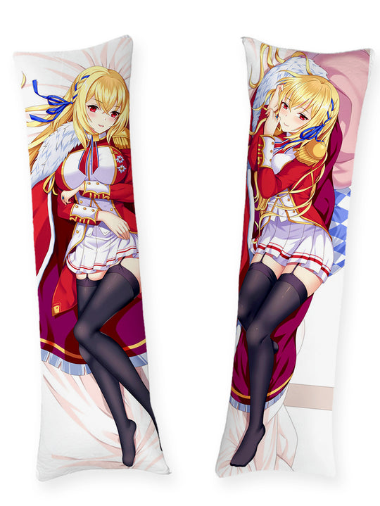 King George Royal Red Coat Body Pillow