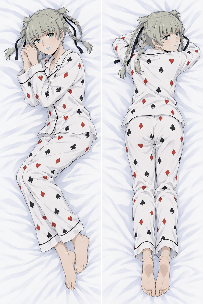Kirari Card Pajamas Body Pillow