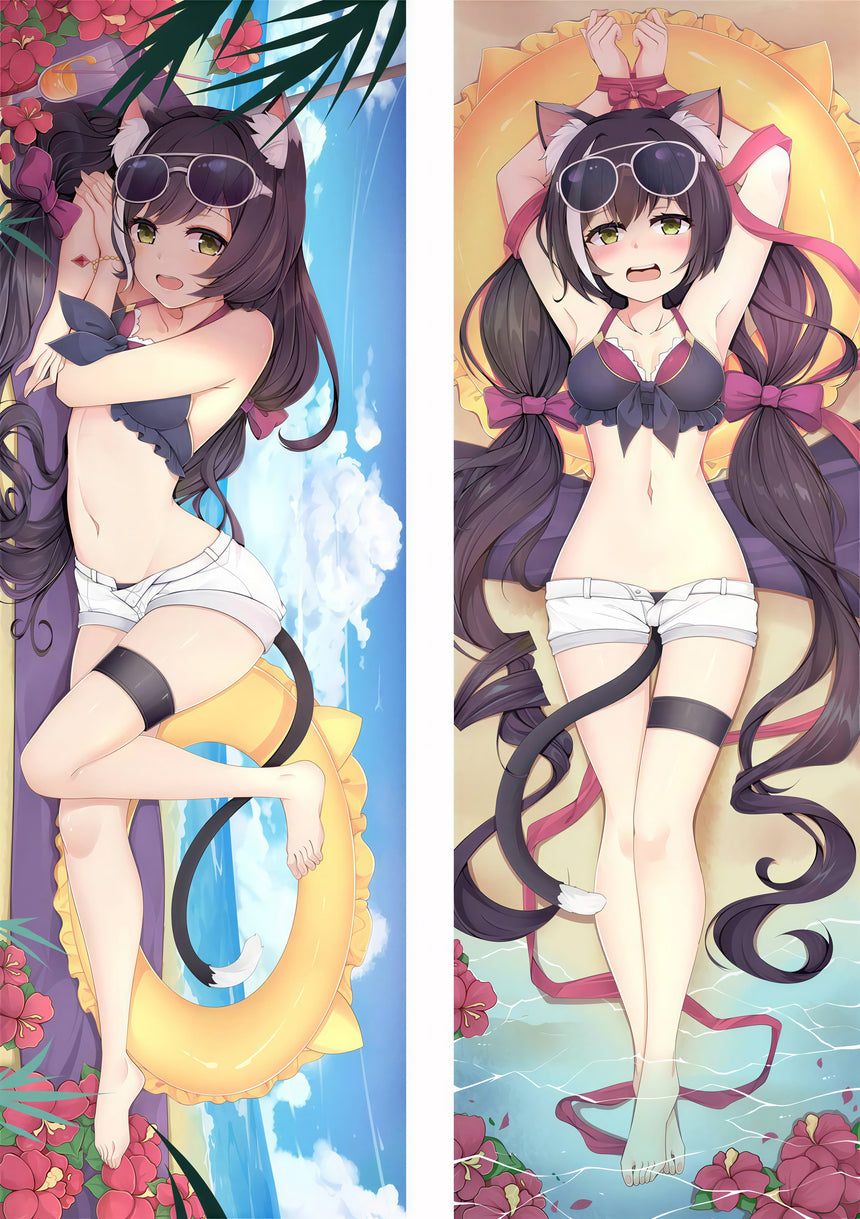 Kiruya Beach Body Pillow