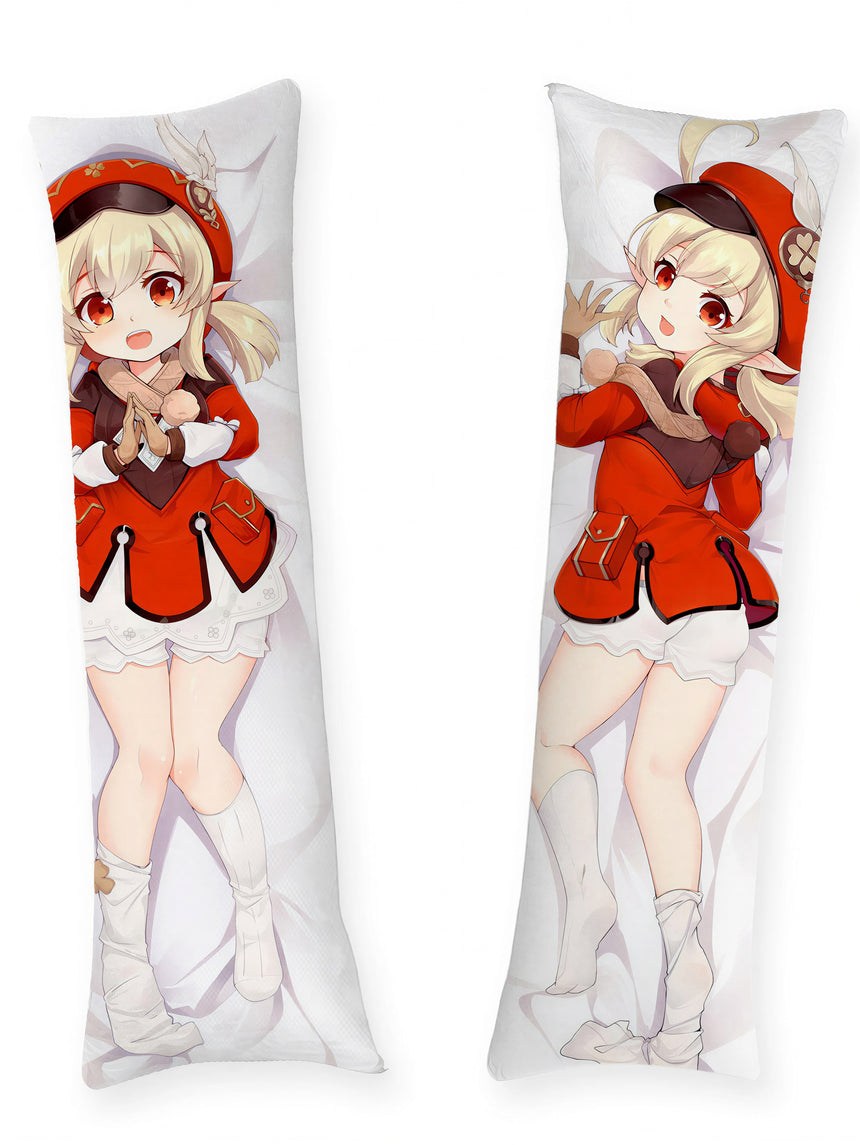 Klee Cute Body Pillow