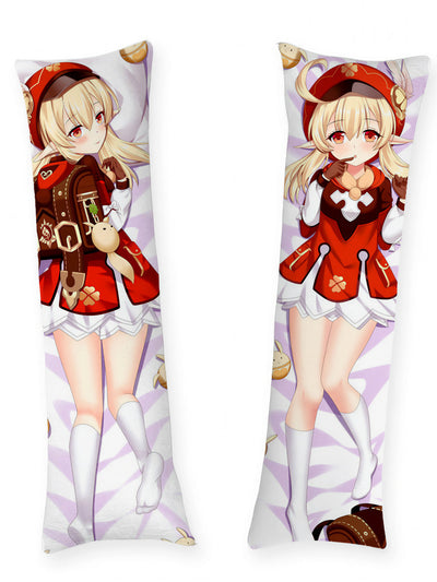 Klee Genshin Impact Body Pillow