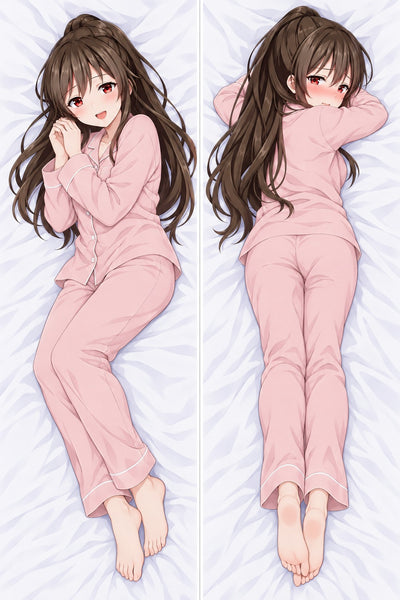Koyuki Pink Pajamas Body Pillow