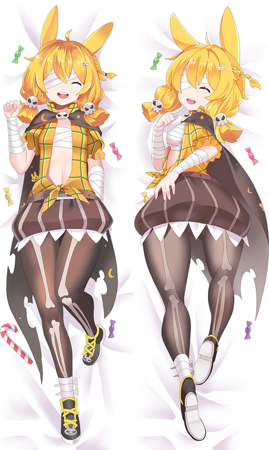 Kroos Halloween Candy Body Pillow