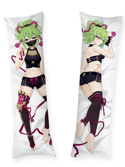 Kuki Shinobu Ninja Mask Body Pillow