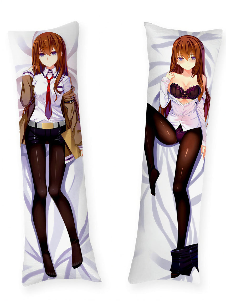 Kurisu Steins Gate Body Pillow