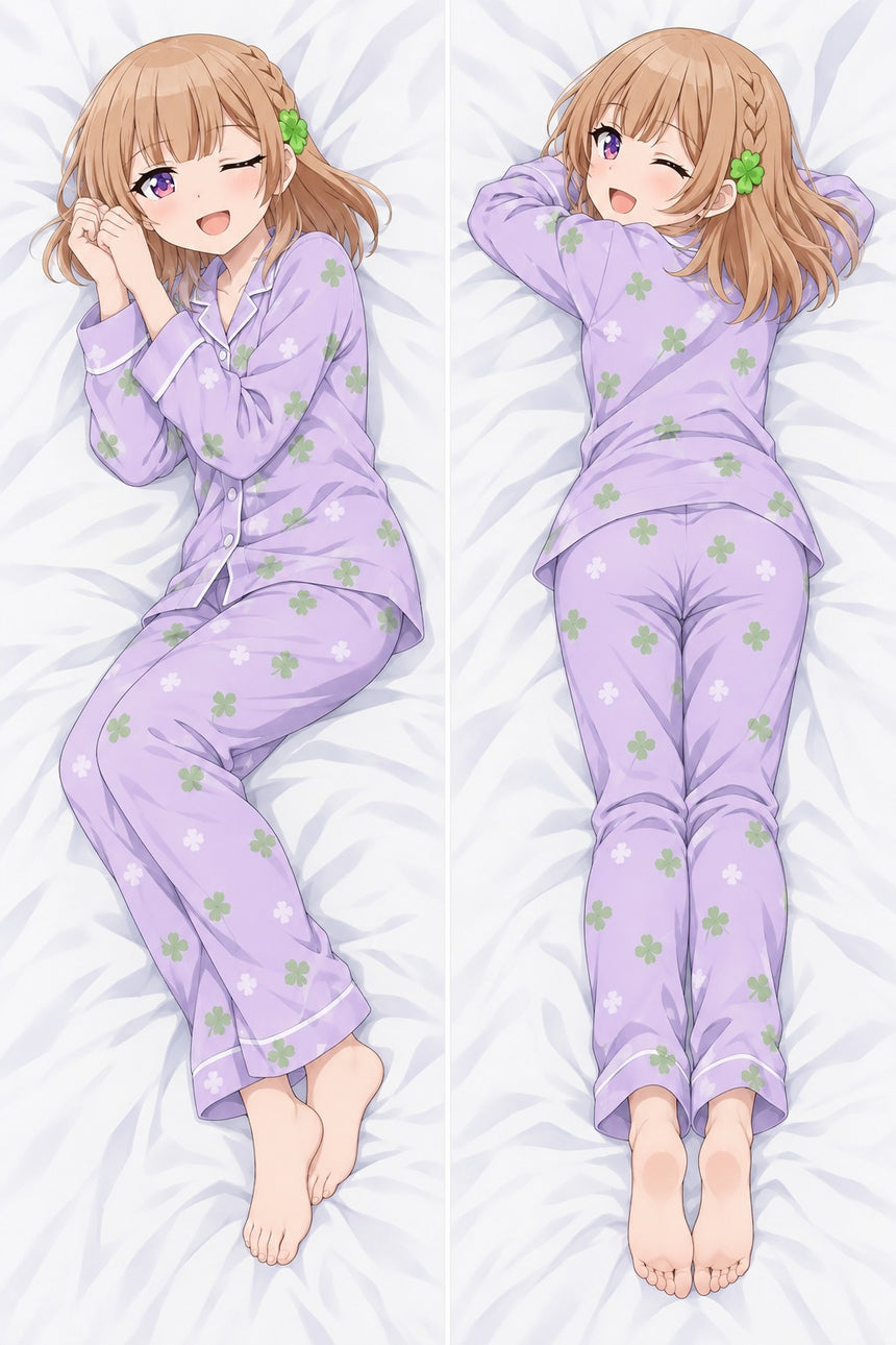 Kuroha Clover Pajamas Body Pillow
